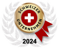 Zertifikat SchweizerUnternehmen 2024